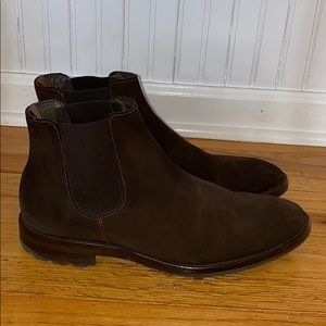 To Boot New York | Suede Chelsea Boot
